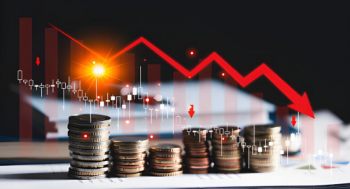 Borse asiatiche in calo, petrolio vola sui timori mediorientali